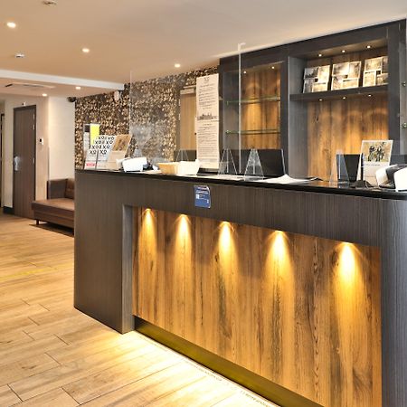 Xo Hotel Inner Амстердам Экстерьер фото