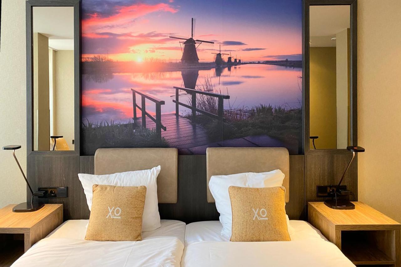 Xo Hotel Inner Амстердам Экстерьер фото