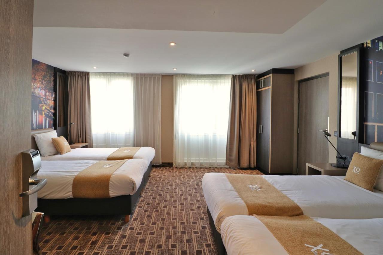 Xo Hotel Inner Амстердам Экстерьер фото