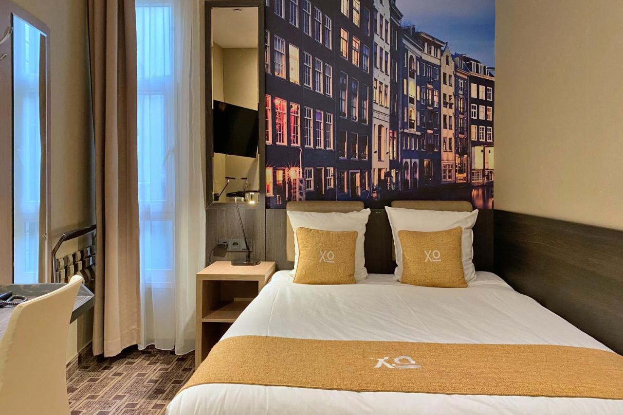 Xo Hotel Inner Амстердам Экстерьер фото