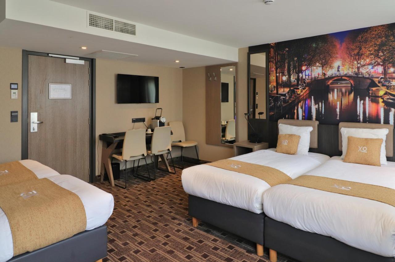 Xo Hotel Inner Амстердам Экстерьер фото