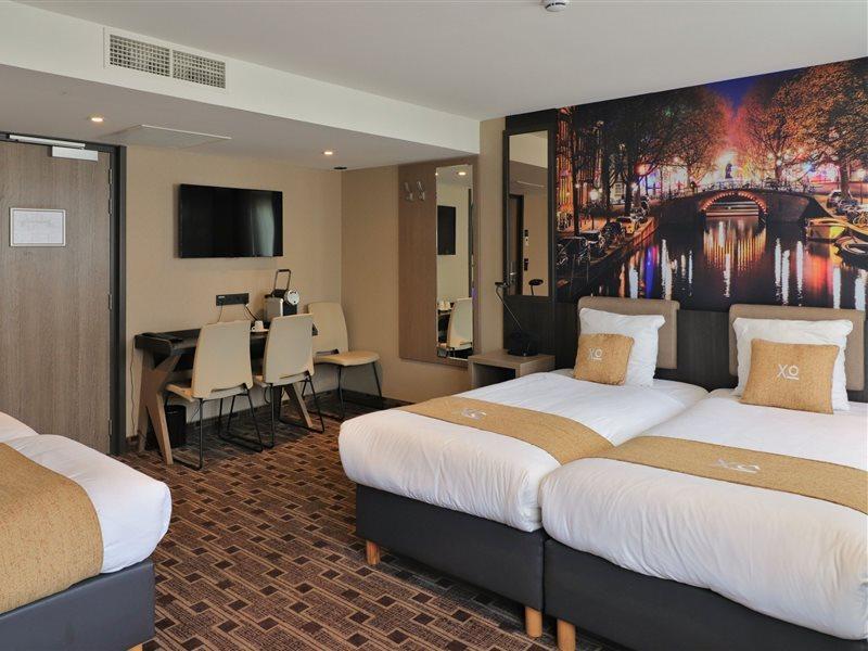 Xo Hotel Inner Амстердам Экстерьер фото