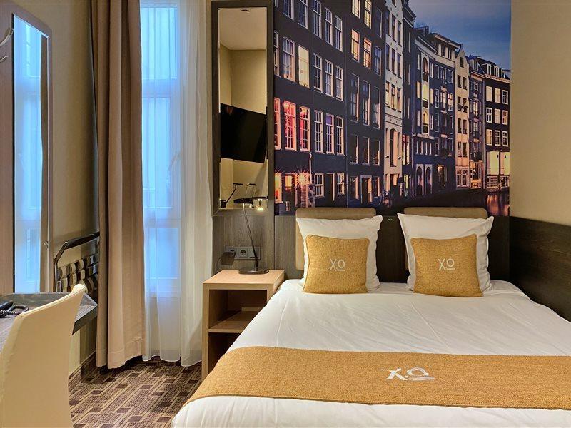 Xo Hotel Inner Амстердам Экстерьер фото