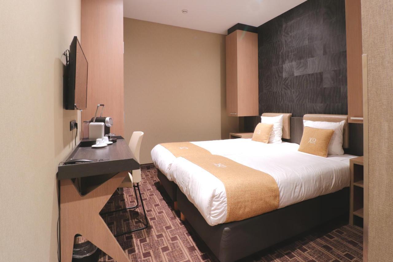 Xo Hotel Inner Амстердам Номер фото