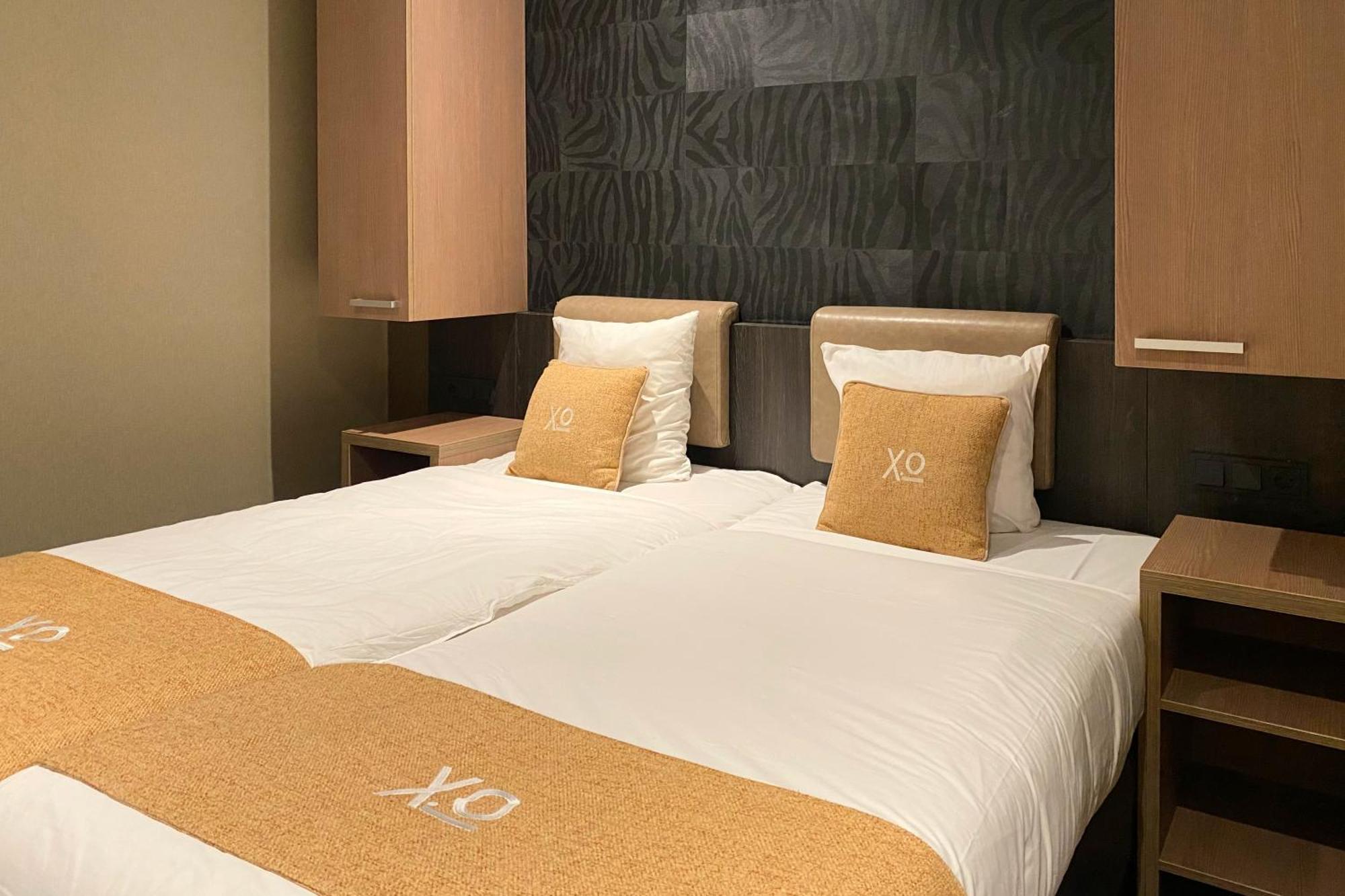 Xo Hotel Inner Амстердам Номер фото