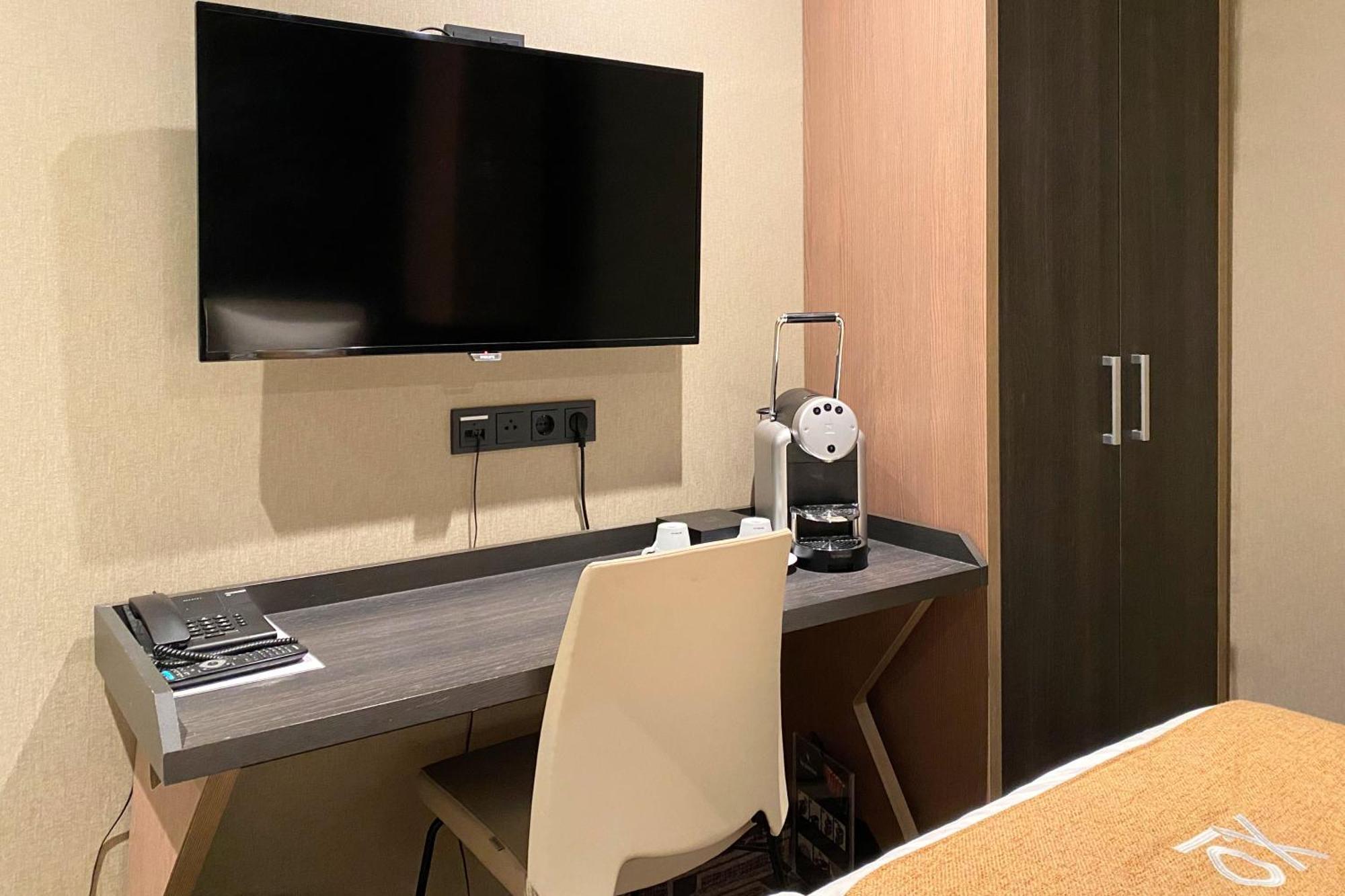 Xo Hotel Inner Амстердам Номер фото
