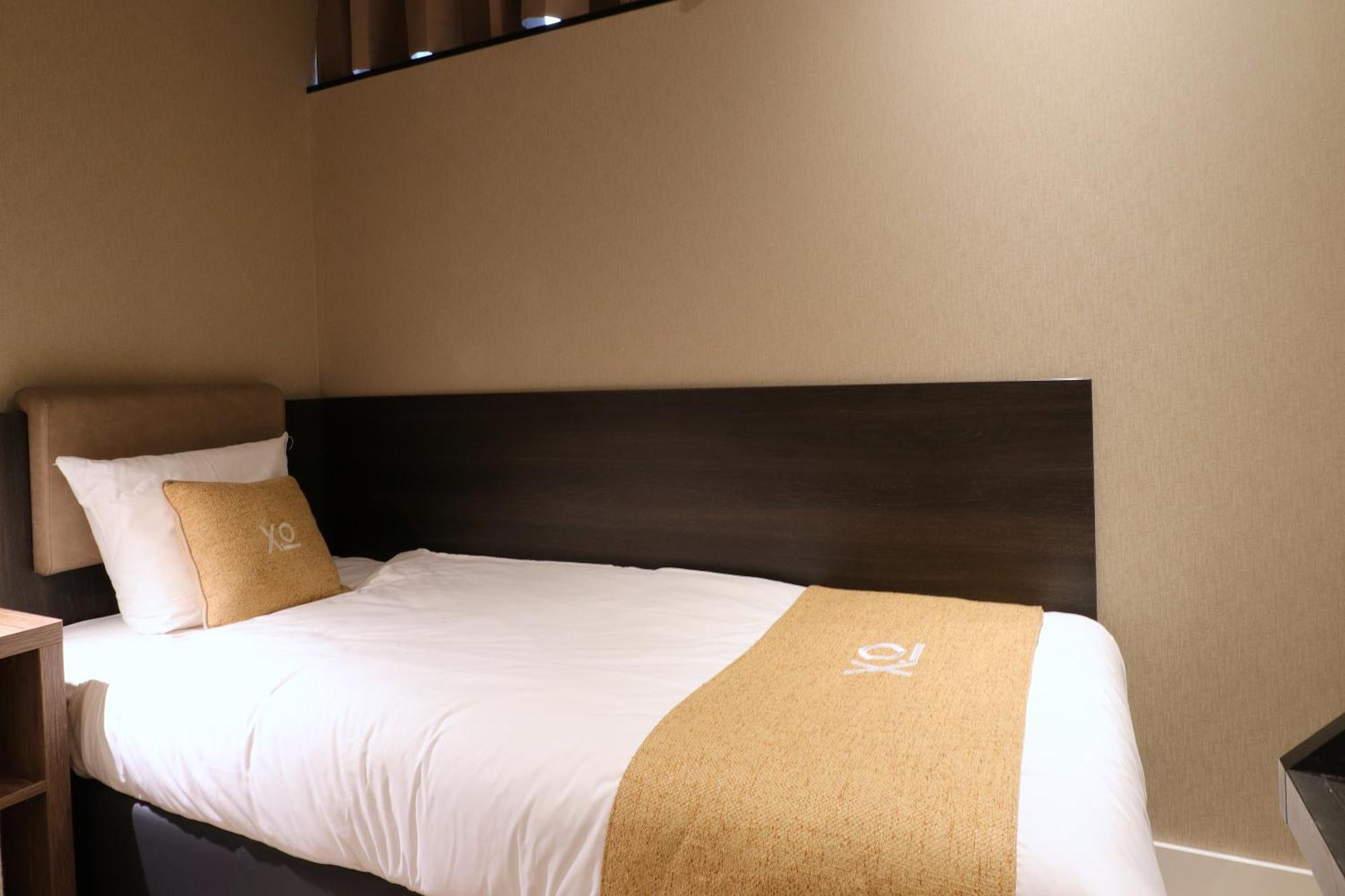Xo Hotel Inner Амстердам Номер фото