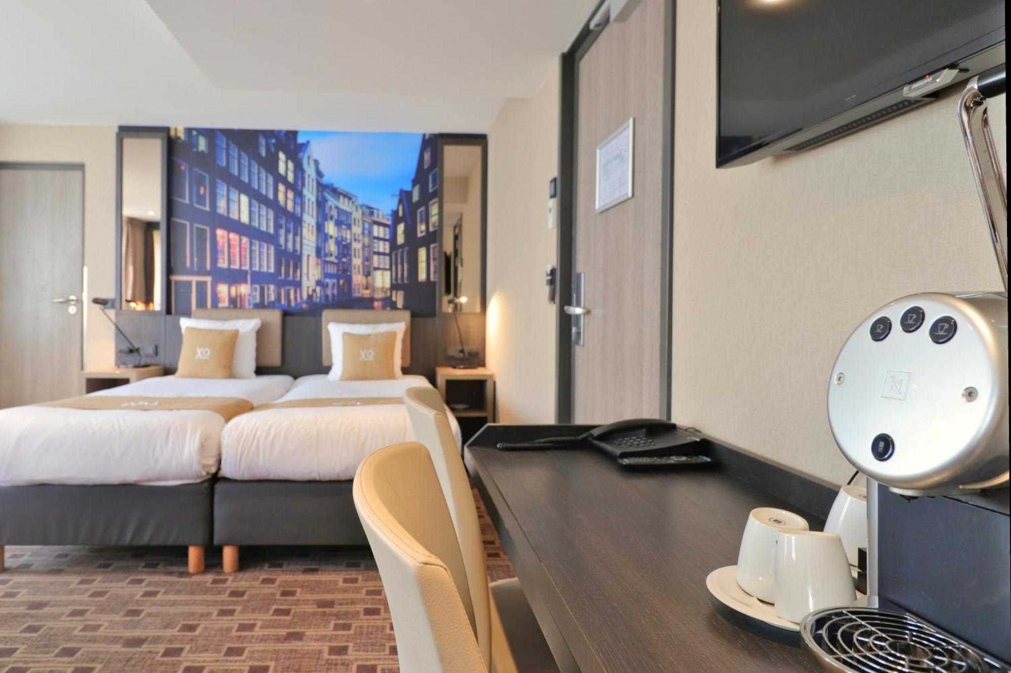 Xo Hotel Inner Амстердам Номер фото