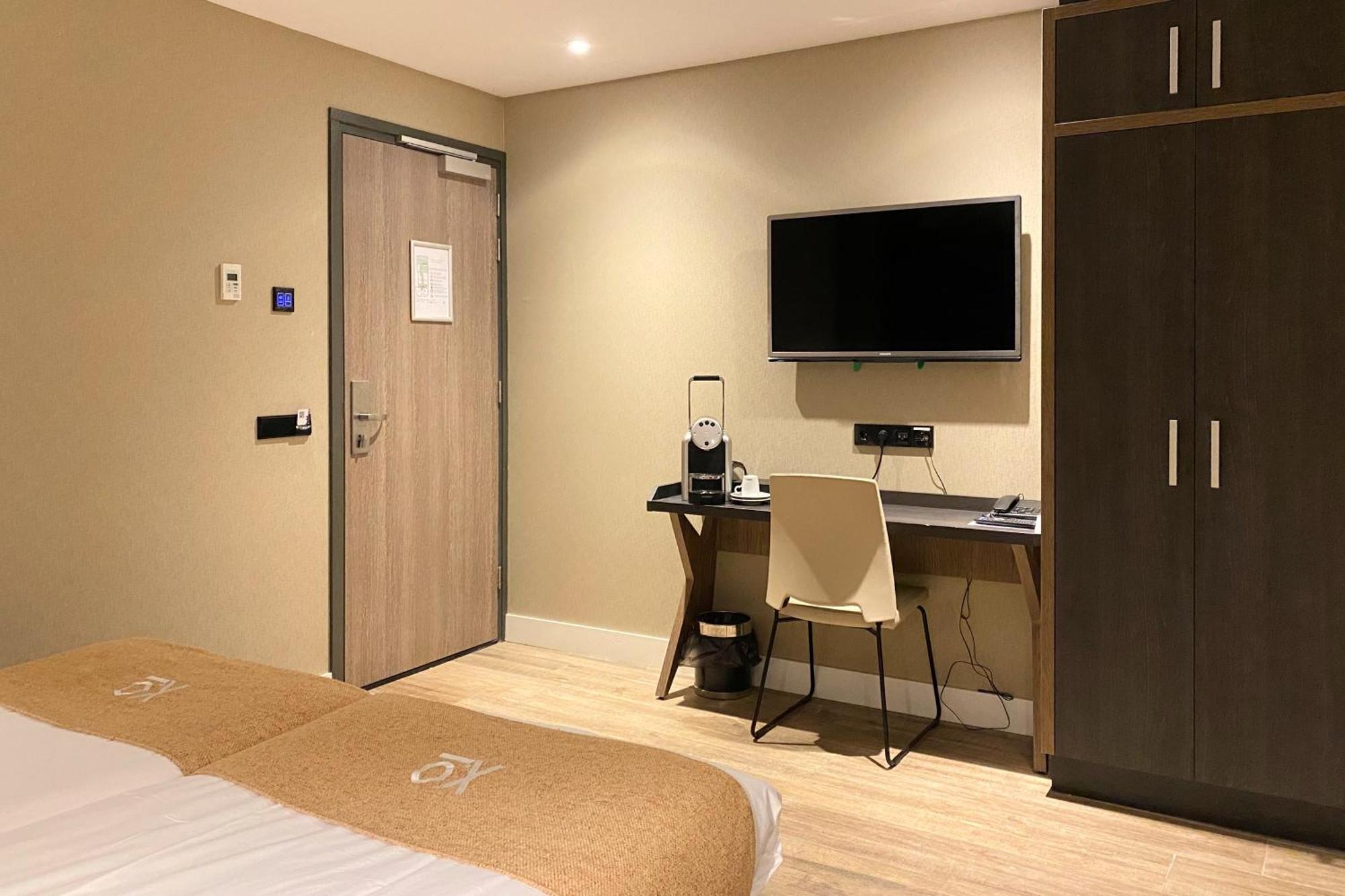 Xo Hotel Inner Амстердам Номер фото