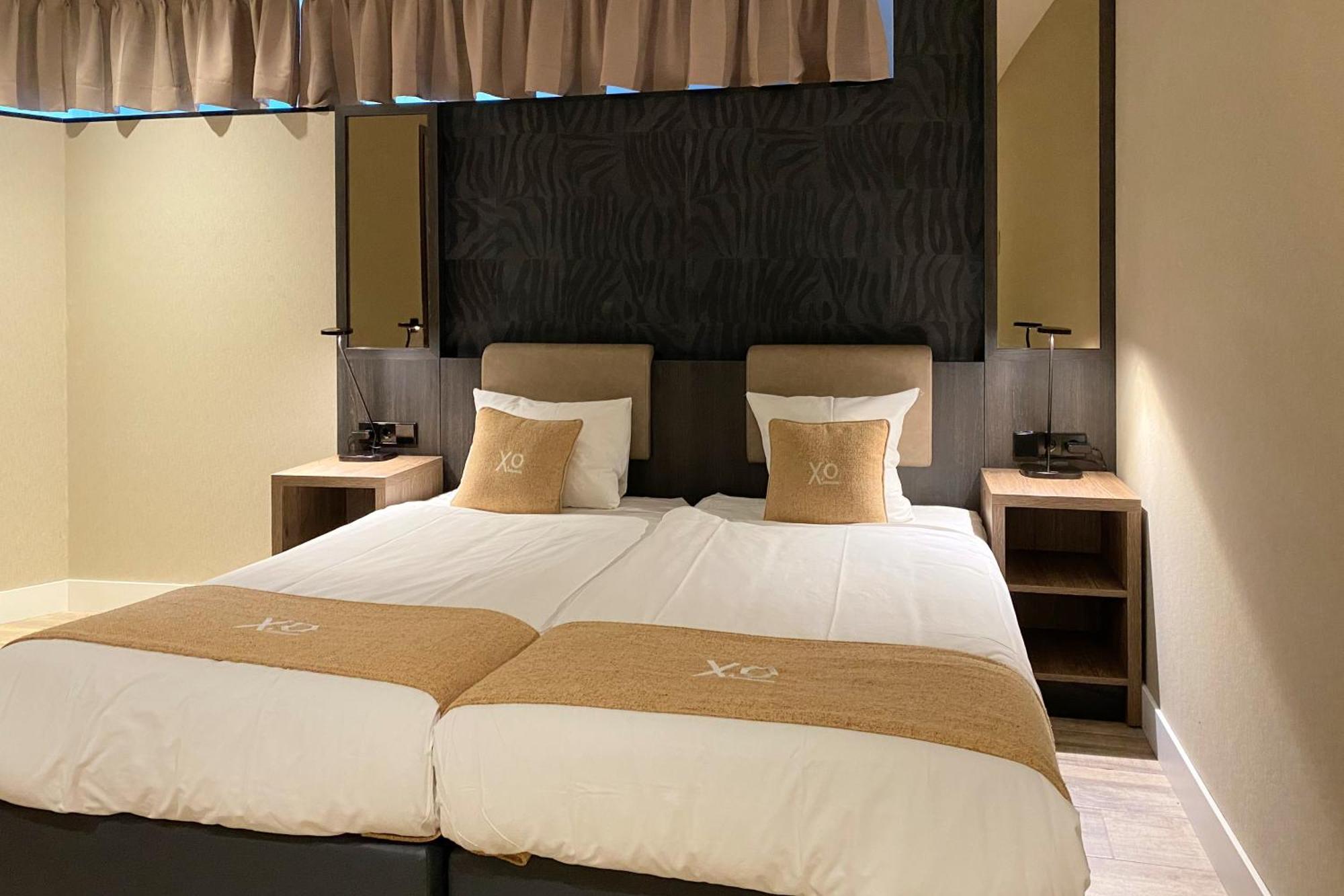 Xo Hotel Inner Амстердам Номер фото