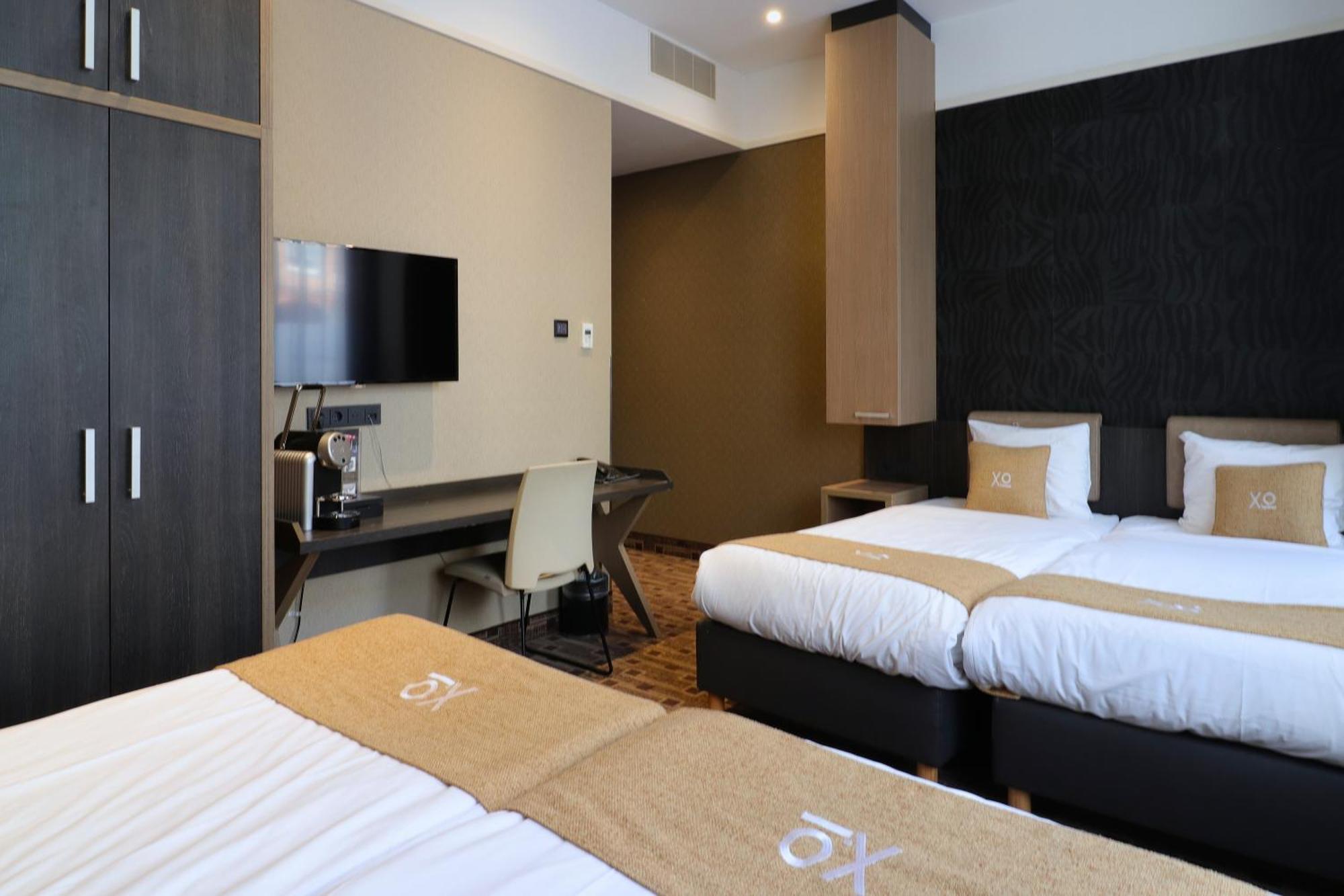 Xo Hotel Inner Амстердам Номер фото