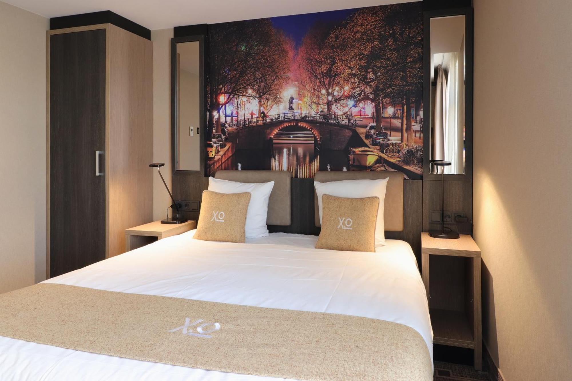 Xo Hotel Inner Амстердам Номер фото